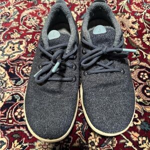 Allbirds Mizzle - waterproof wool runners